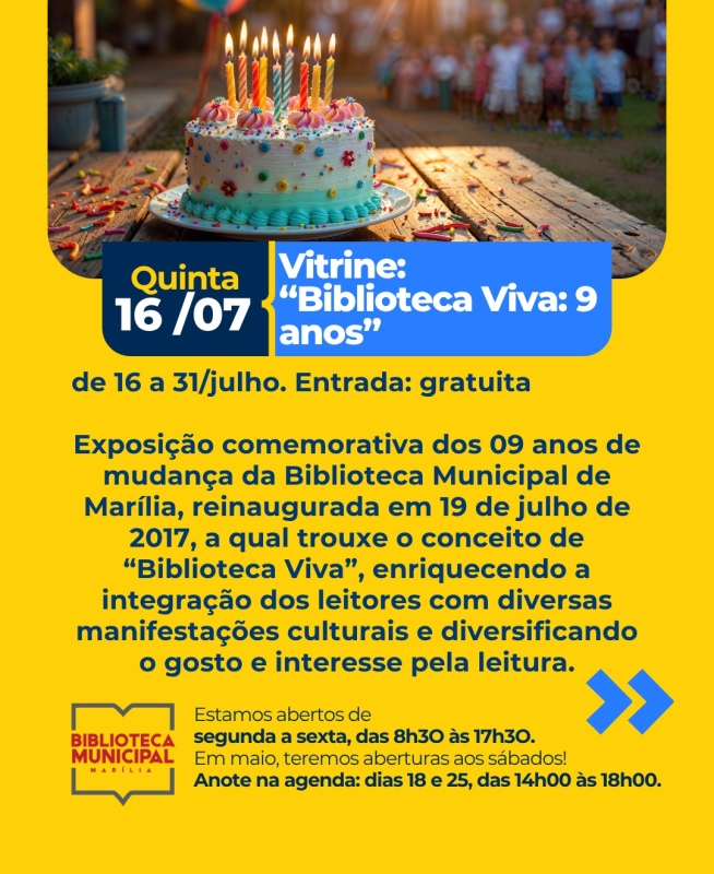 Evento exposicaobiblioteca-viva-9-anos