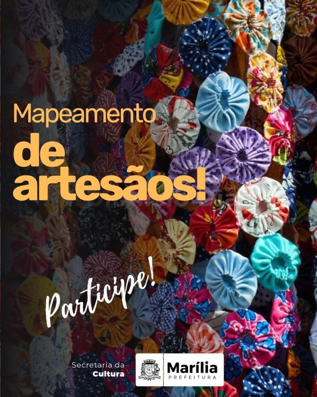 Noticia secretaria-de-cultura-atualiza-cadastro-de-artesaos-de-marilia