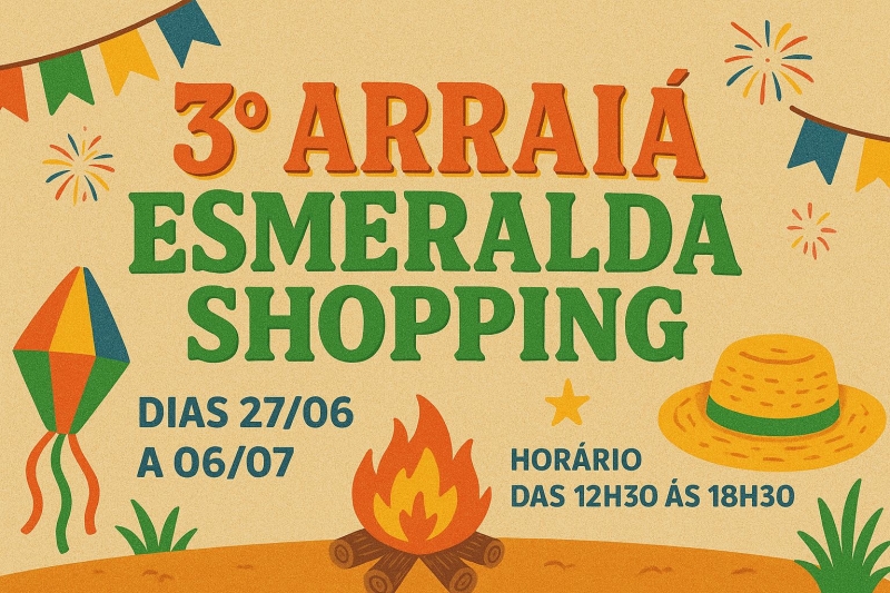 Evento 3-arraia-esmeralda-shopping-anima-marilia-com-programacao-especial