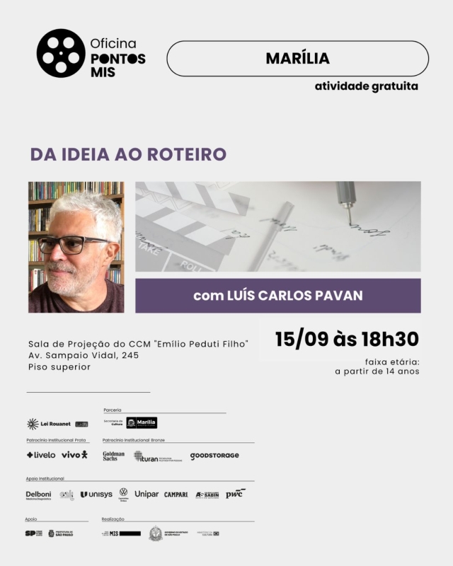 Evento pontos-mis-oficina-da-ideia-ao-roteiro