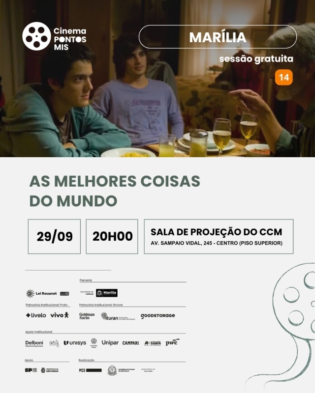 Noticia cinema-pontos-mis-exibe-as-melhores-coisas-do-mundo-nesta-terca-feira-em