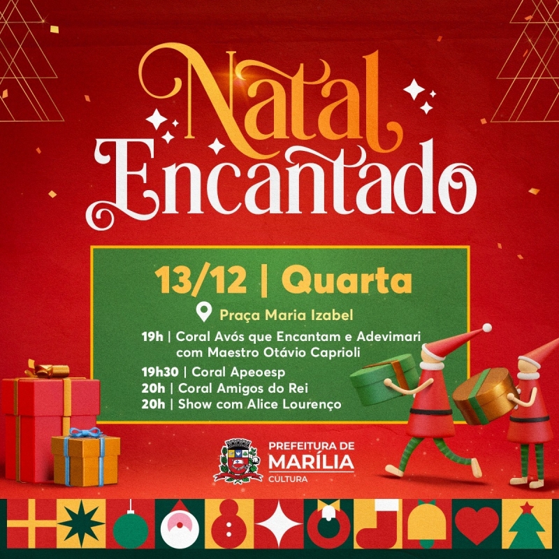 Natal Encantado 2023