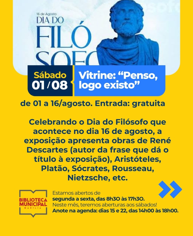 Evento exposicao-penso-logo-existo