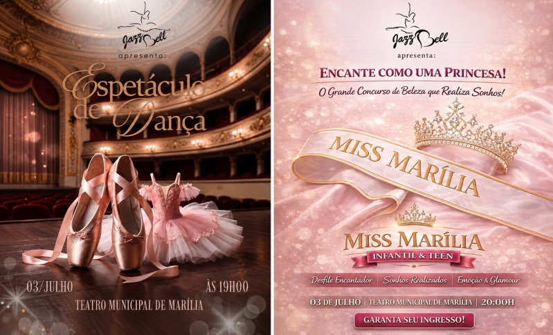 Evento danca-e-concurso-miss-marilia-infantil-e-teen