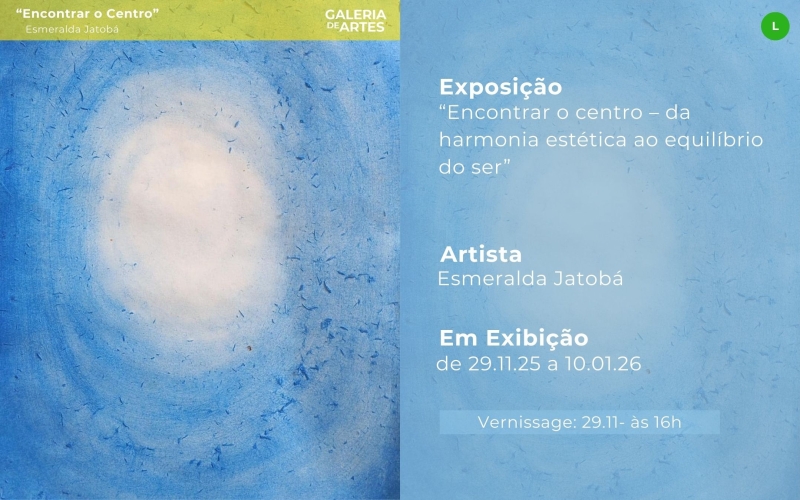Noticia galeria-de-artes-de-marilia-recebe-exposicao-encontrar-o-centro--da-harmonia