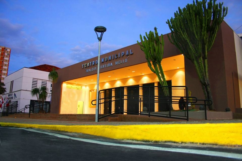Servico teatro-municipal