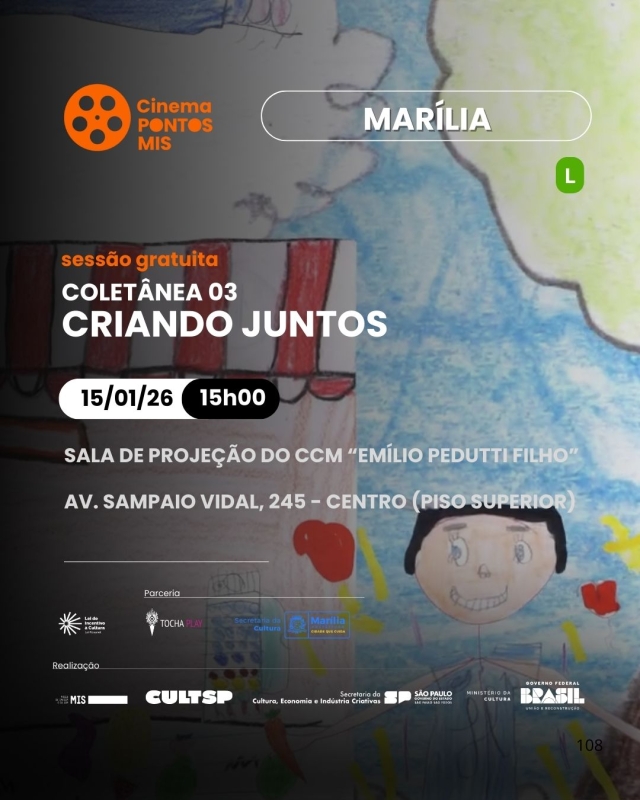 Evento cinema-pontos-mis-criando-juntos