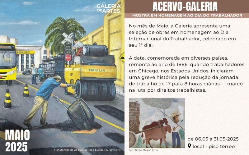 Evento exposicao-dia-do-trabalhador
