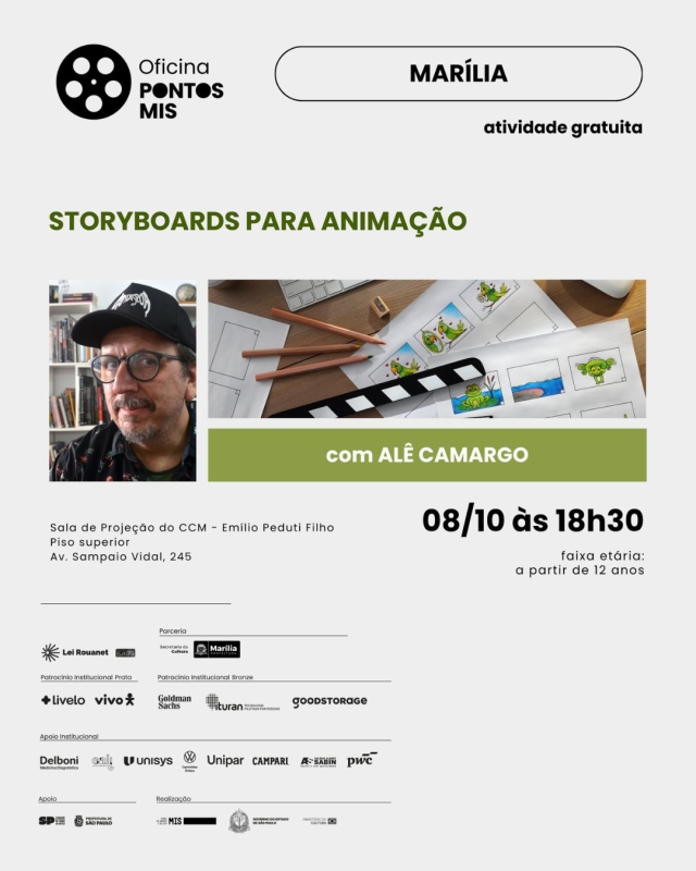 Evento pontos-mis-oficina-storyboards-para-animacao