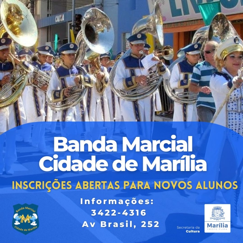 Noticia banda-marcial-cidade-de-marilia-abre-inscricoes-para-novos-alunos