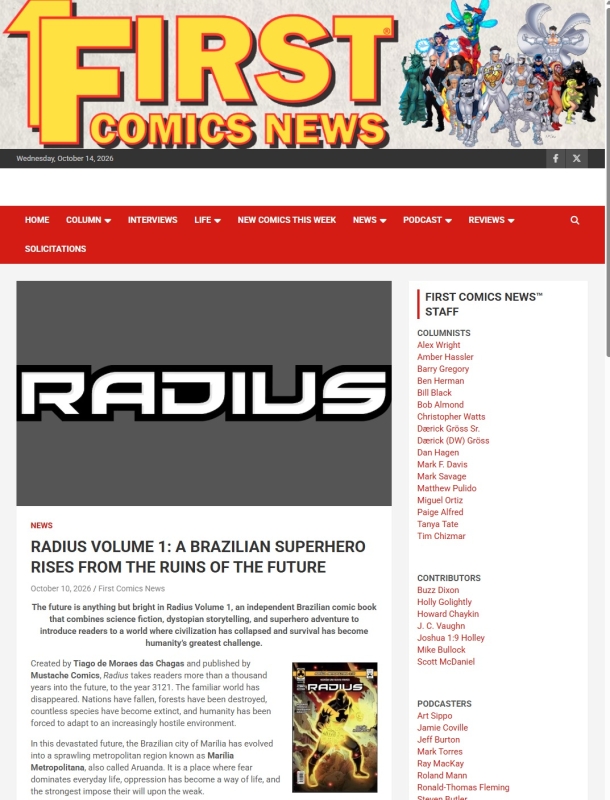 Noticia radius-ganha-destaque-em-portal-norte-americano-e-projeta-a-cultura-de-marilia
