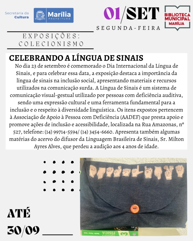 Evento exposicao-colecionismo---celebrando-a-lingua-de-sinais
