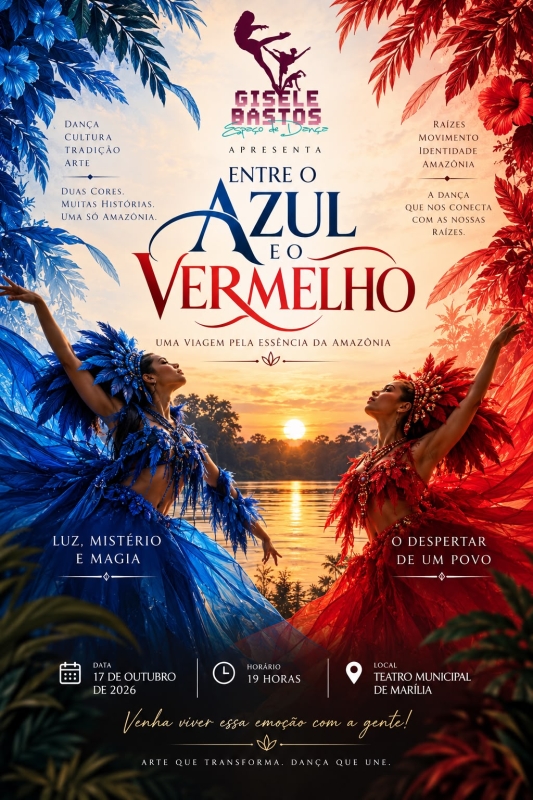 Evento entre-o-azul-e-o-vermelho--escola-de-danca-gisele-bastos
