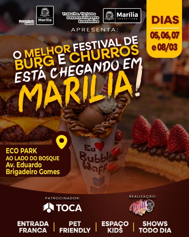 Noticia festival-de-burguer-e-churros-no-ecopark