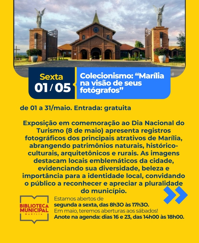 Evento exposicao-biblioteca---marilia-na-visao-de-seus-fotografos