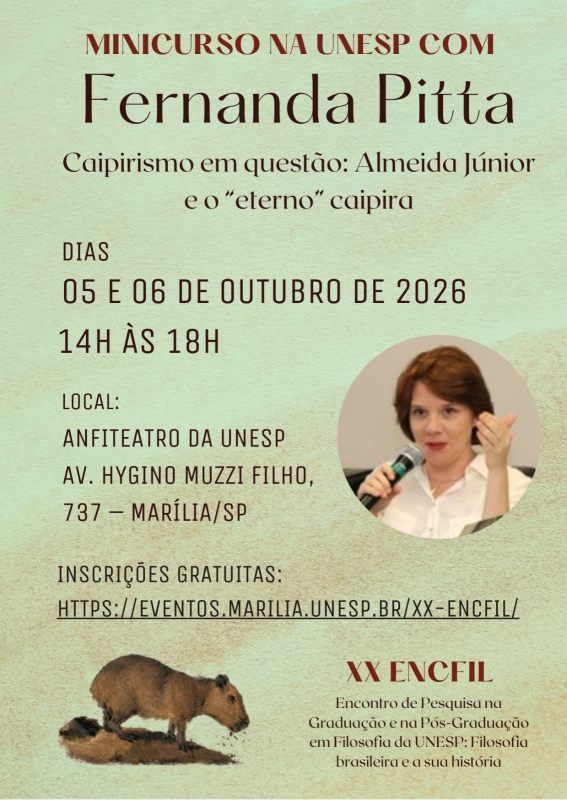 Noticia minicurso-com-fernanda-pitta-aborda-a-representacao-do-caipira-na-obra-de