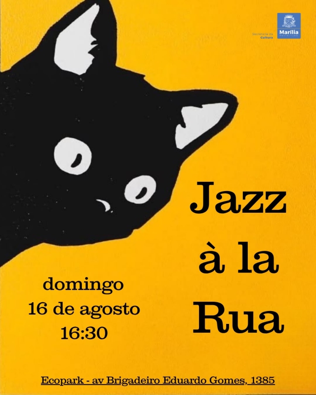 Evento jazz-a-la-rua