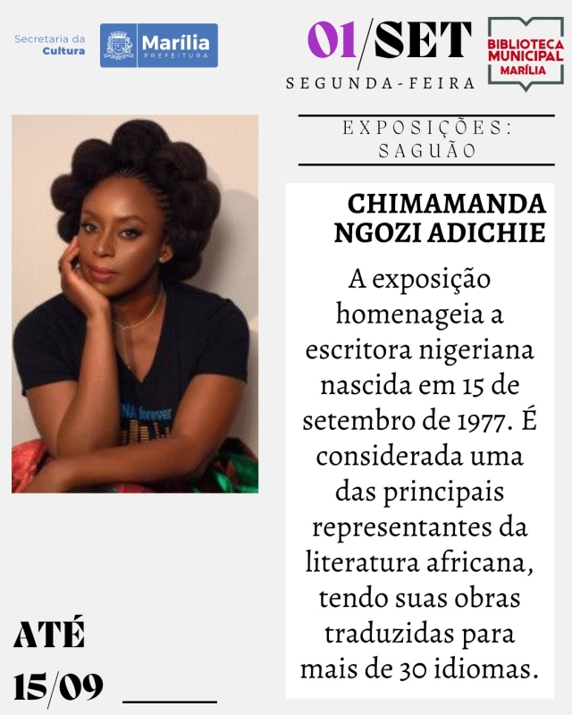 Evento exposicao-chimamanda-ngozi-adichie