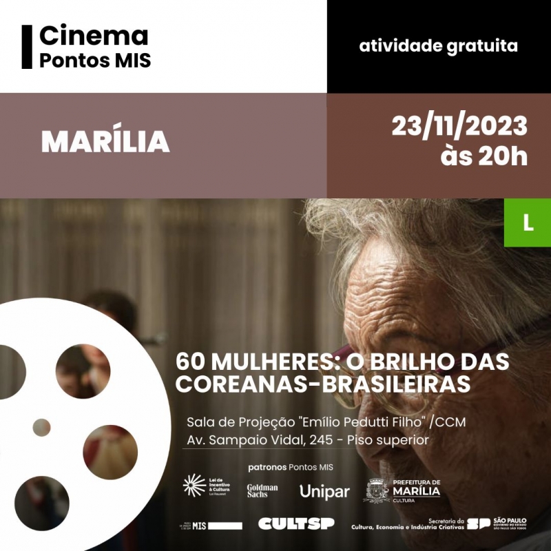 Site lista cinco ótimos canais no  para quem ama cinema - Tribuna de  Ituverava