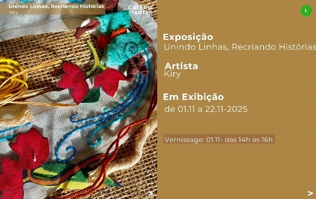 Evento exposicao-unindo-linhas-e-recriando-historias