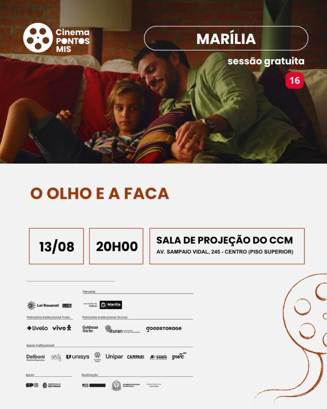 Noticia cinema-pontos-mis-exibe-o-documentario-o-olho-e-a-faca-nesta-quinta-feira