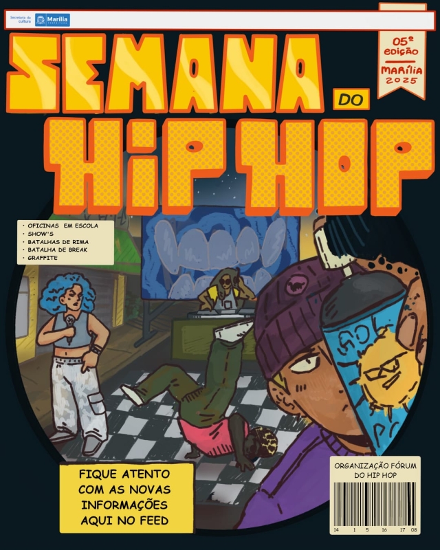 Evento semana-do-hip-hop