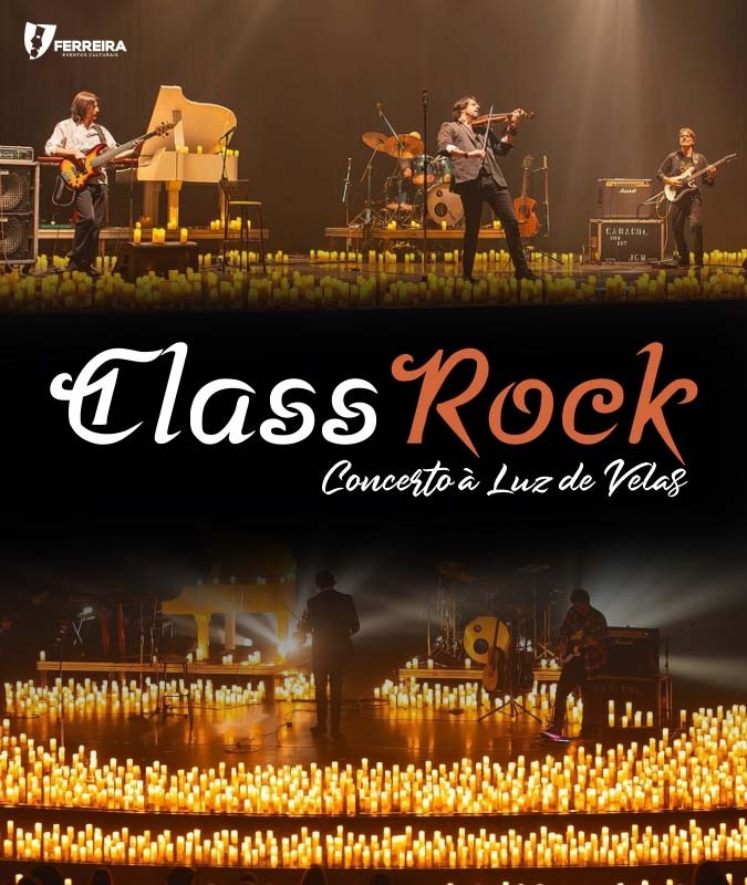 Evento musica-class-rock--concerto-a-luz-de-velas