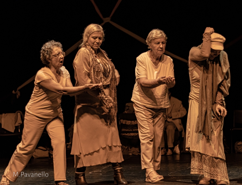 Espetáculos teatrais se destacam na agenda cultural em Santos