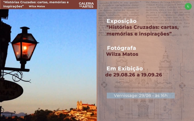 Evento exposicao-historias-cruzadas-cartas-memorias-e-inspiracoes