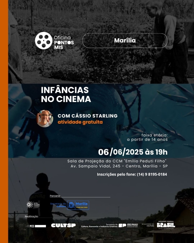 Evento oficina-pontos-mis--infancias-no-cinema-com-cassio-starling